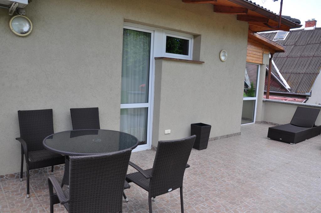 Farkas Apartman Siofok Exterior photo